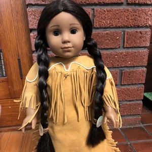 American Girl Doll- Kaya Retired